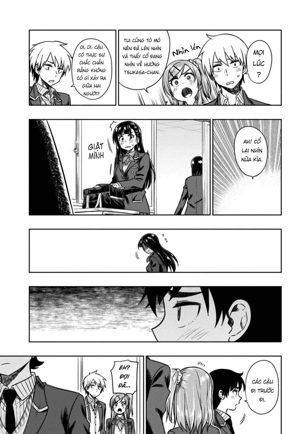 Yêu Vô Điều Kiện Chapter 8 - 31