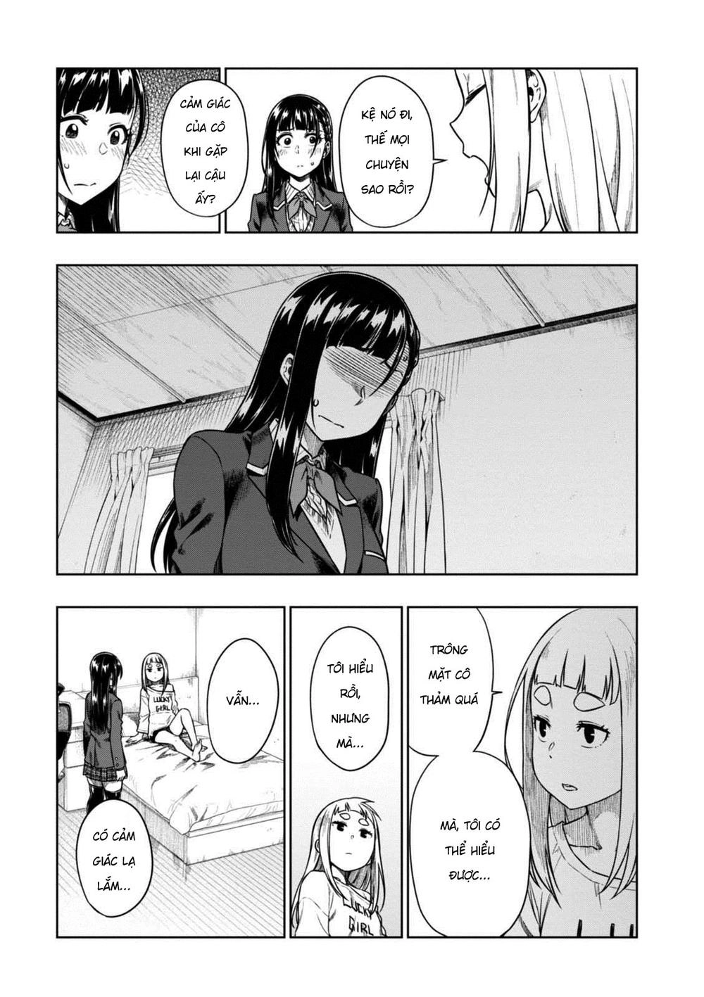 Yêu Vô Điều Kiện Chapter 9 - 11