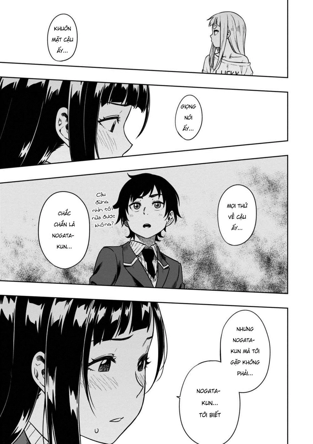 Yêu Vô Điều Kiện Chapter 9 - 12