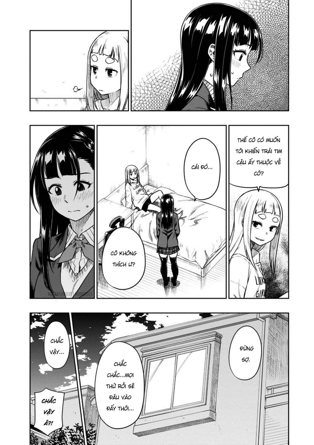 Yêu Vô Điều Kiện Chapter 9 - 14