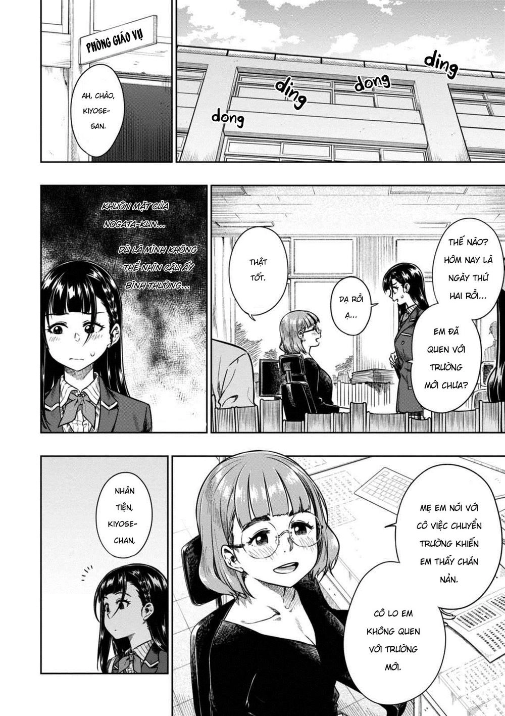 Yêu Vô Điều Kiện Chapter 9 - 15