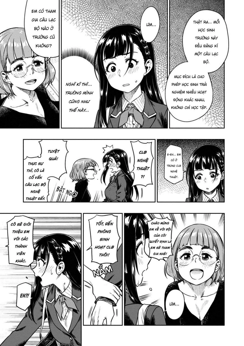 Yêu Vô Điều Kiện Chapter 9 - 16