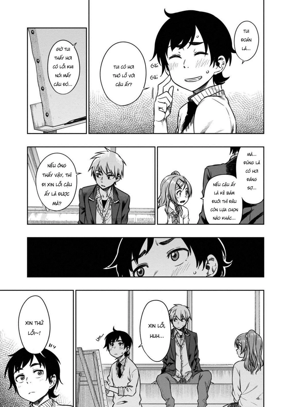 Yêu Vô Điều Kiện Chapter 9 - 20