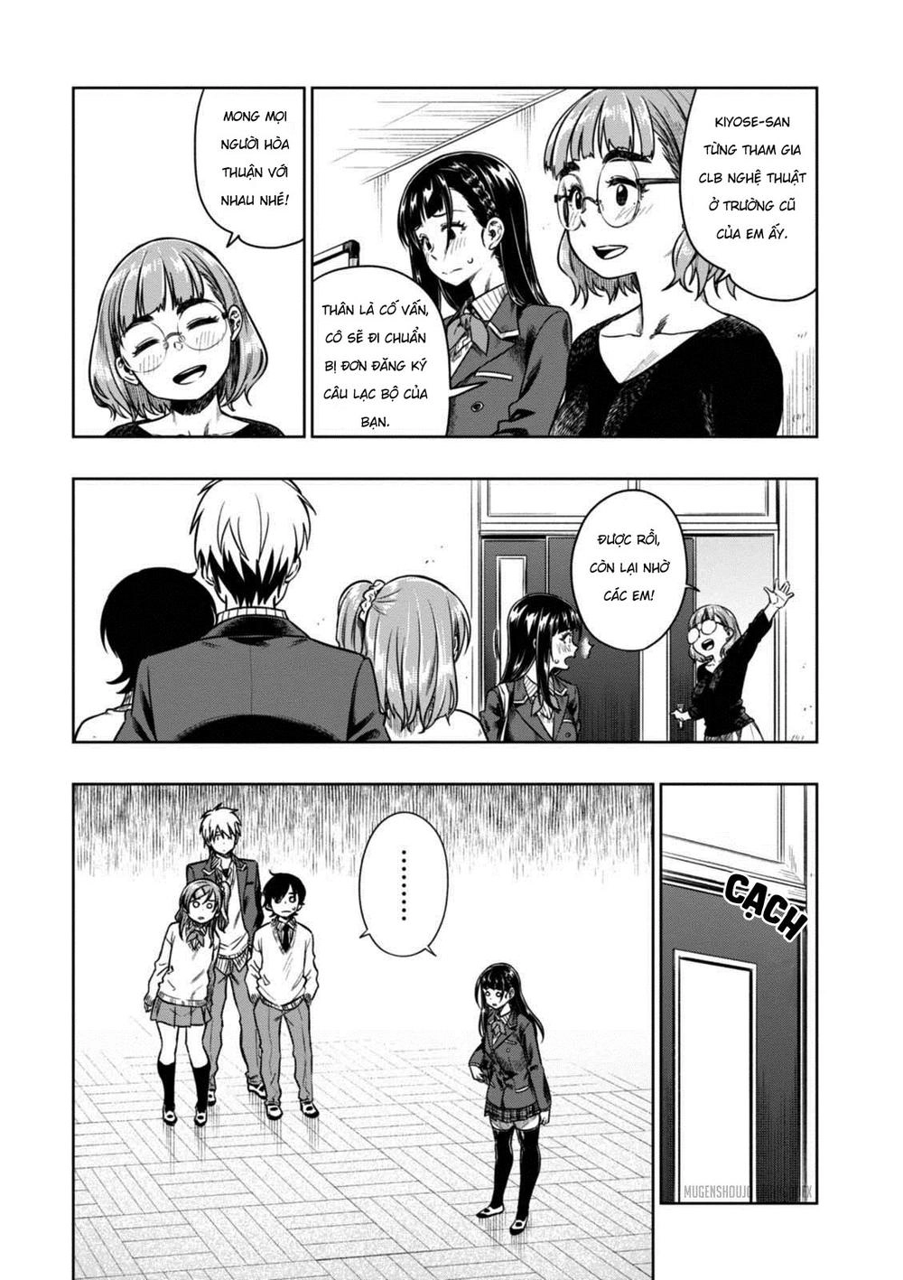 Yêu Vô Điều Kiện Chapter 9 - 23