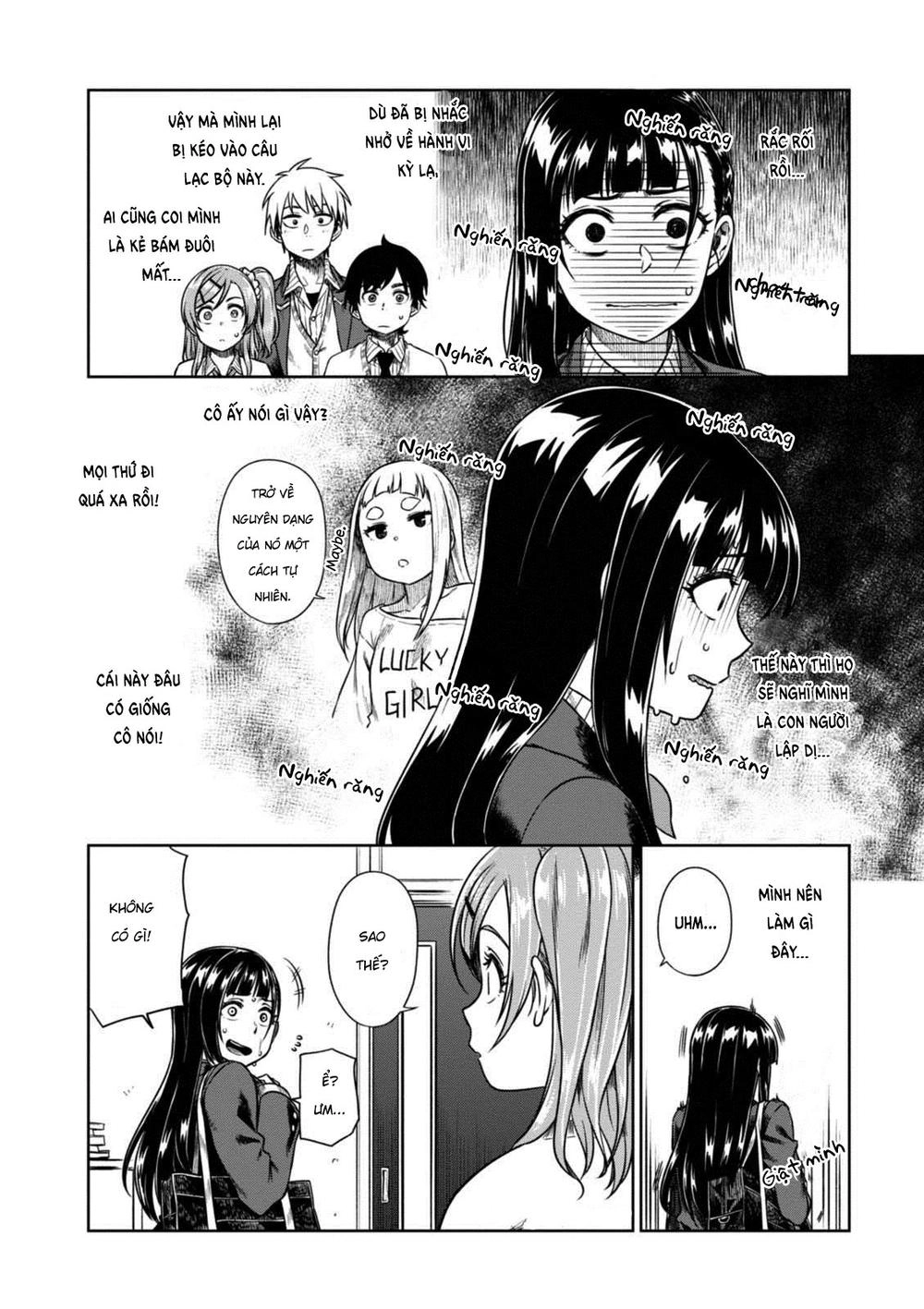 Yêu Vô Điều Kiện Chapter 9 - 24