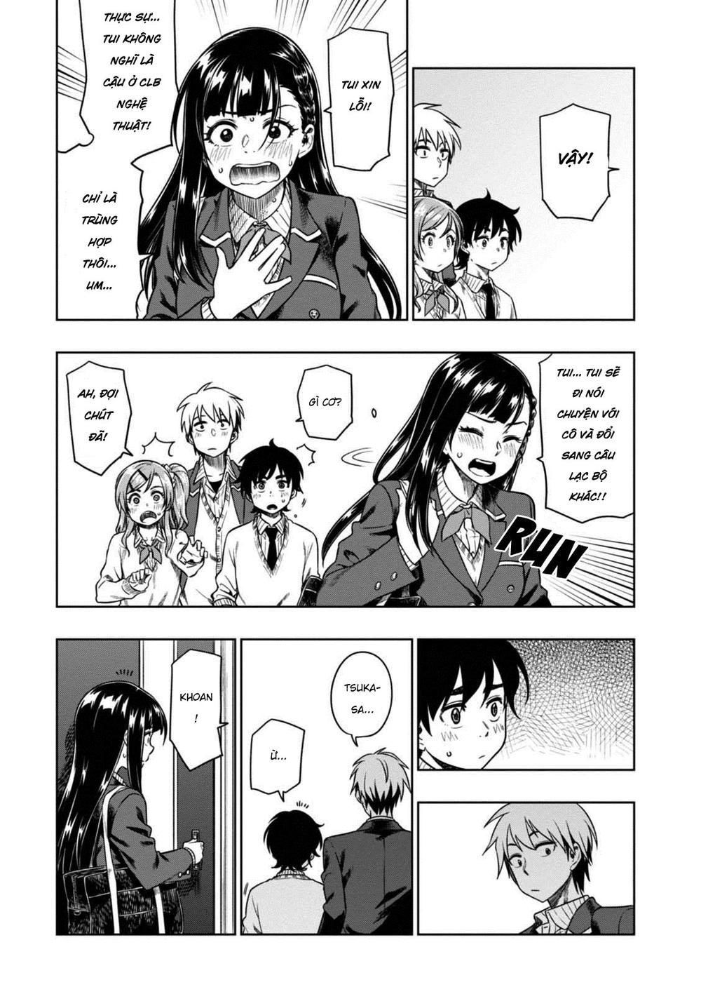 Yêu Vô Điều Kiện Chapter 9 - 25