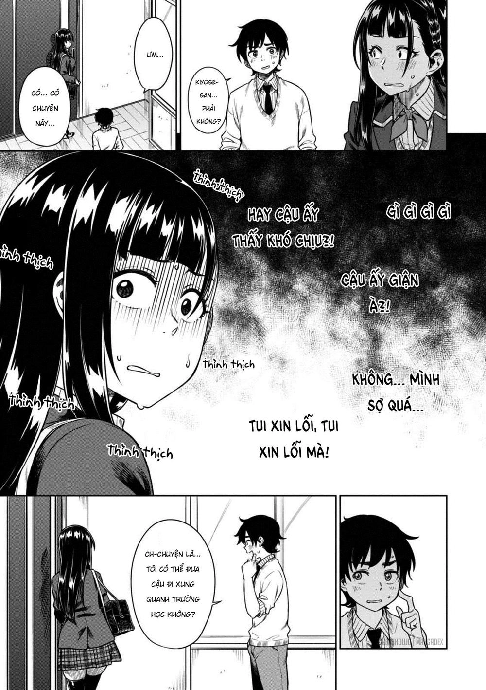 Yêu Vô Điều Kiện Chapter 9 - 26