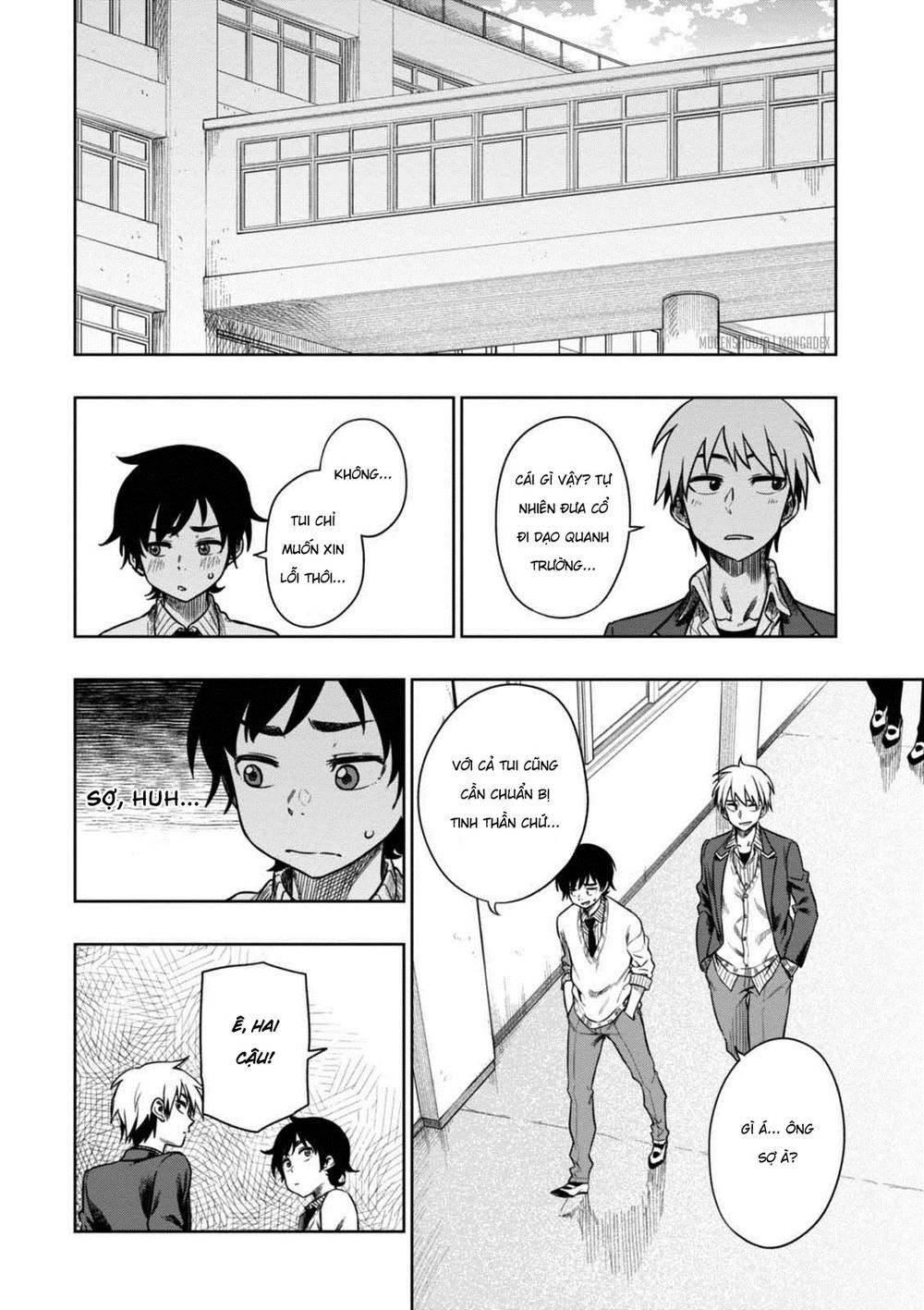 Yêu Vô Điều Kiện Chapter 9 - 27