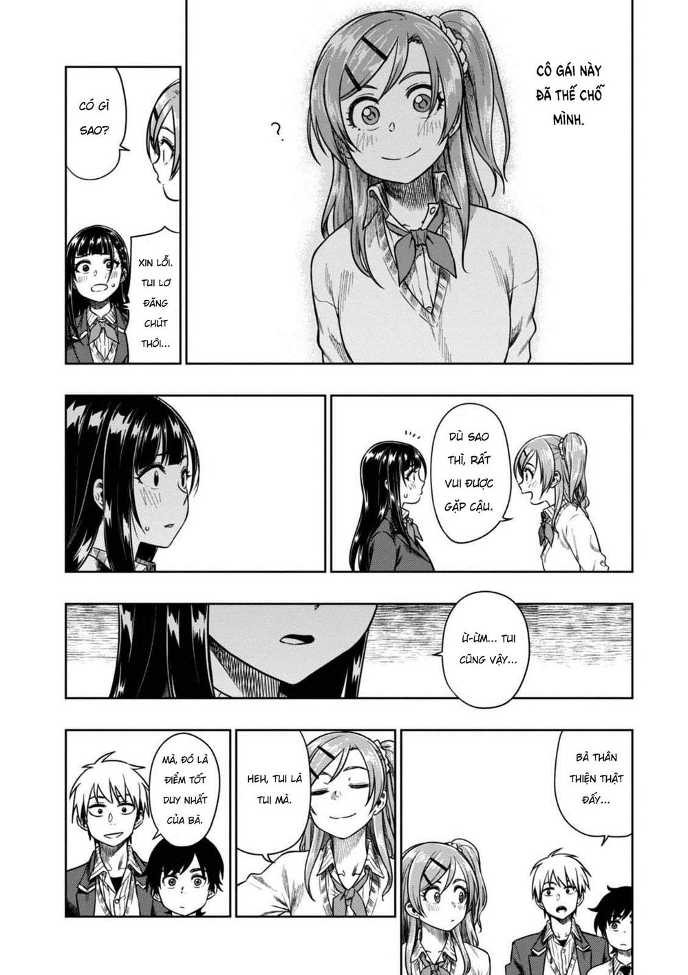 Yêu Vô Điều Kiện Chapter 9 - 30