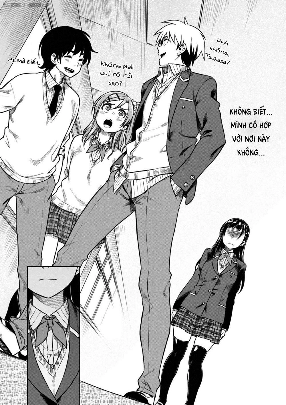 Yêu Vô Điều Kiện Chapter 9 - 32