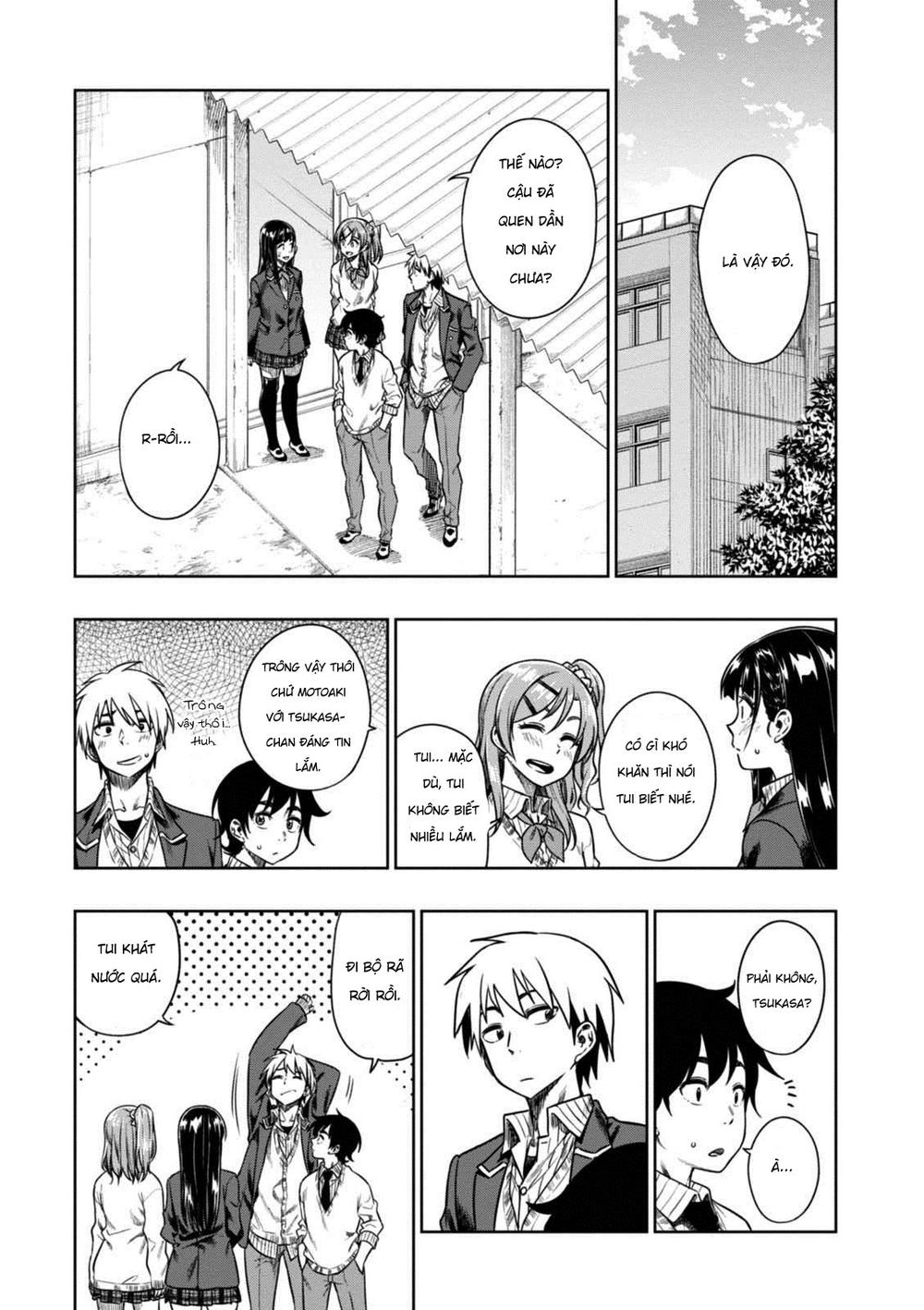 Yêu Vô Điều Kiện Chapter 9 - 33