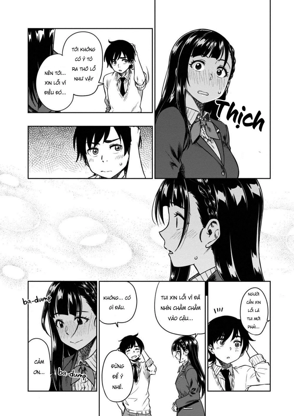 Yêu Vô Điều Kiện Chapter 9 - 36