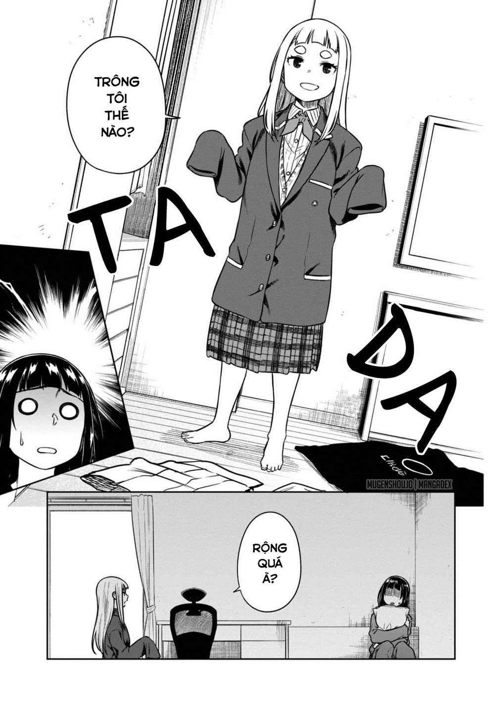 Yêu Vô Điều Kiện Chapter 10 - 10