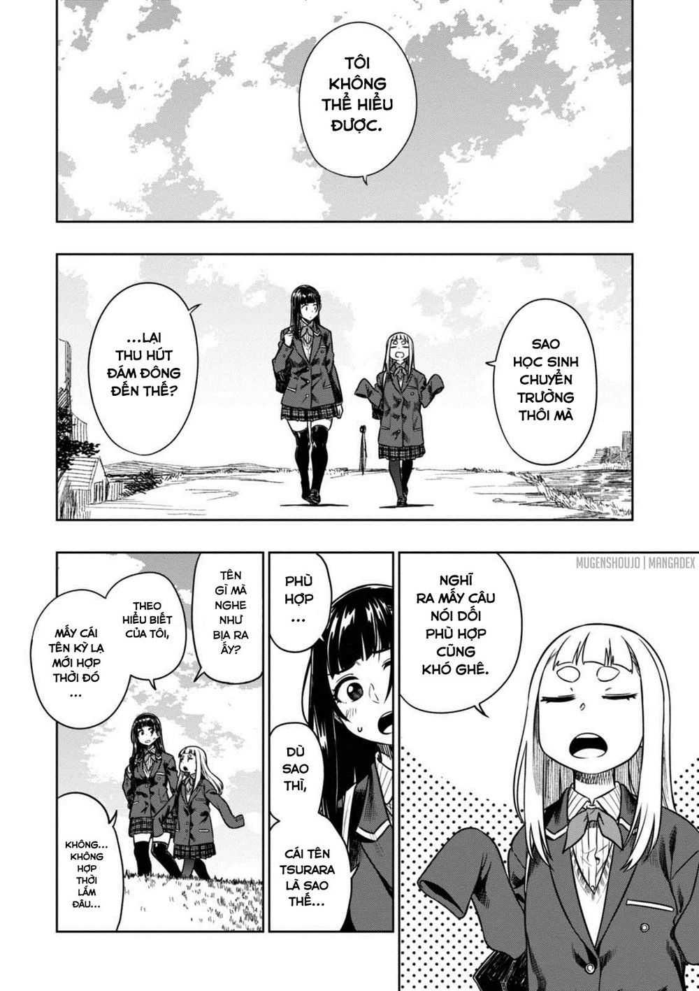 Yêu Vô Điều Kiện Chapter 10 - 15