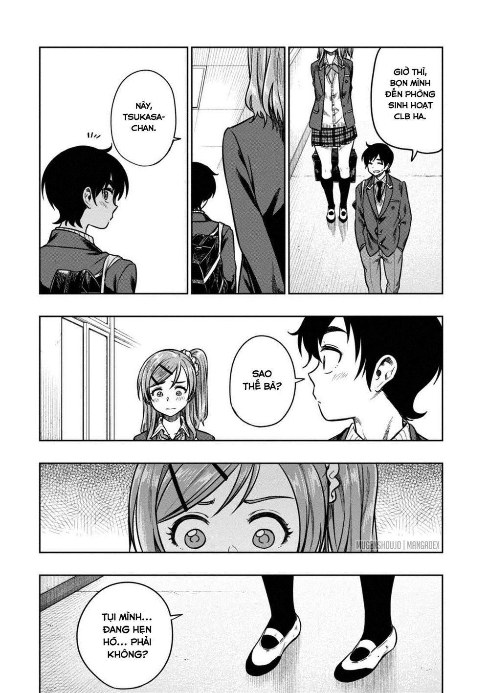 Yêu Vô Điều Kiện Chapter 10 - 21