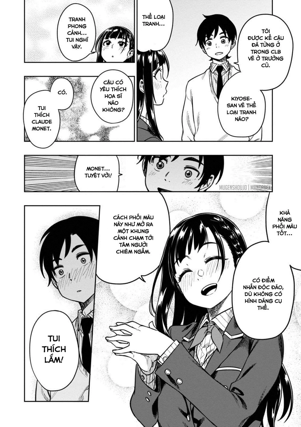 Yêu Vô Điều Kiện Chapter 10 - 27