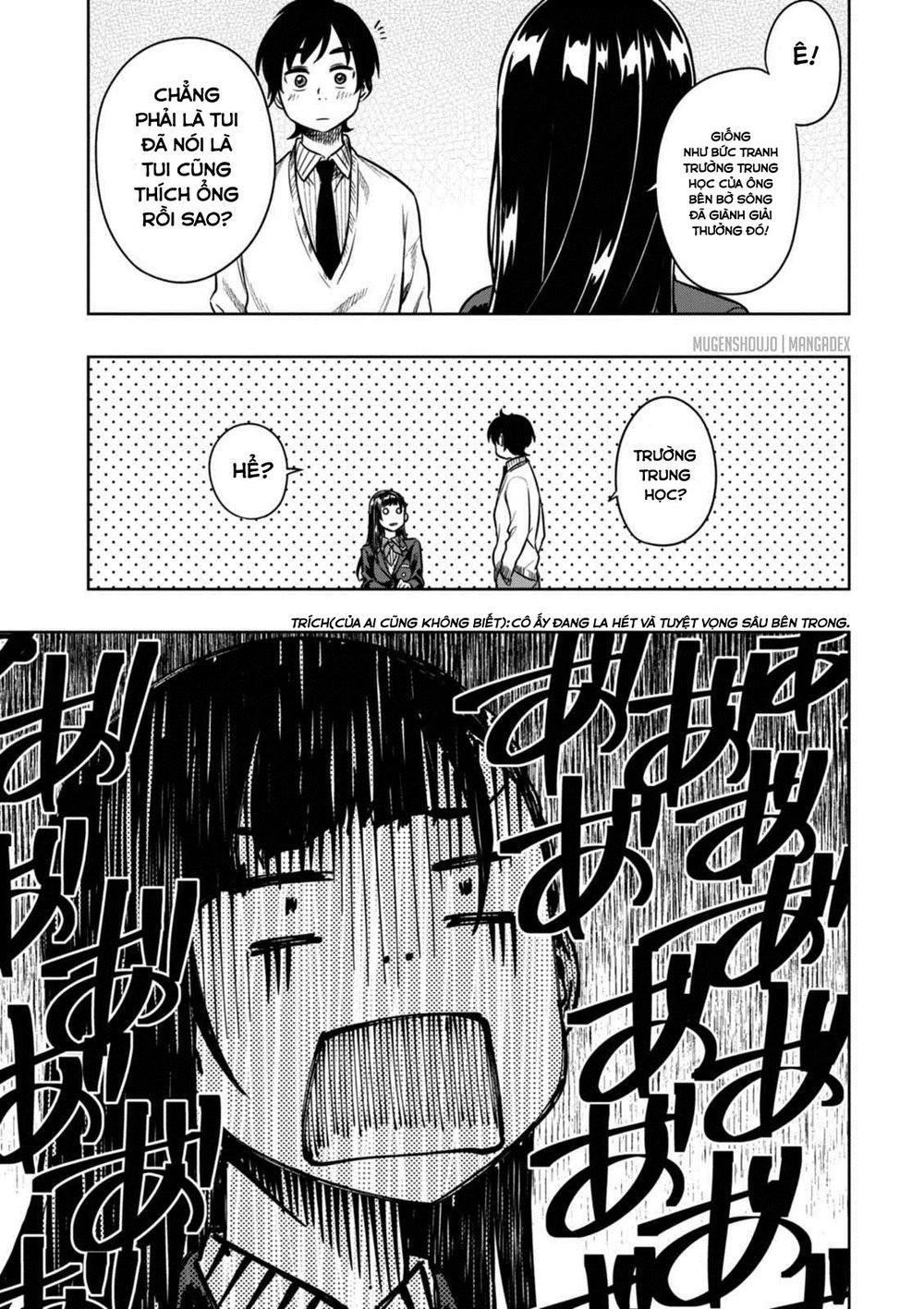 Yêu Vô Điều Kiện Chapter 10 - 28