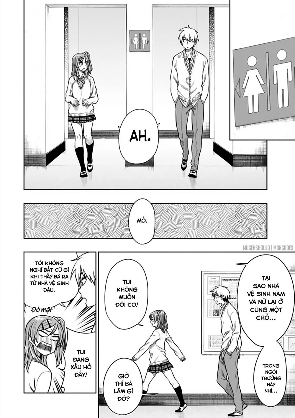 Yêu Vô Điều Kiện Chapter 10 - 29