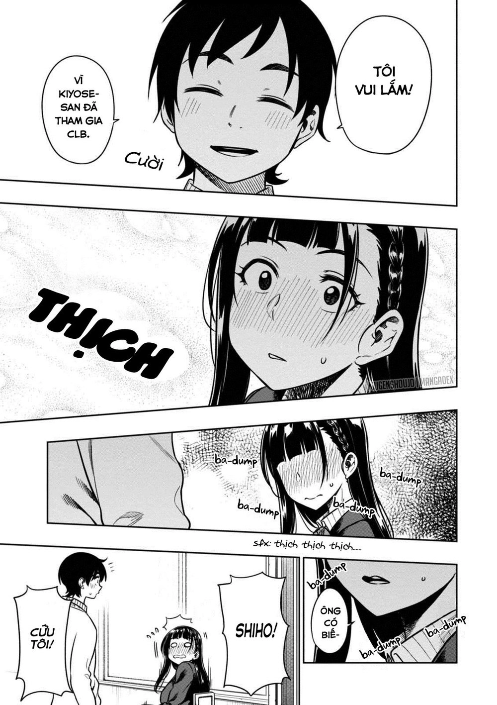 Yêu Vô Điều Kiện Chapter 10 - 34