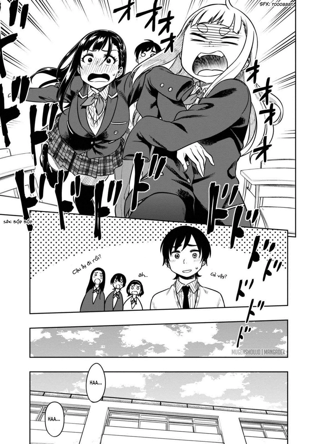 Yêu Vô Điều Kiện Chapter 10 - 36