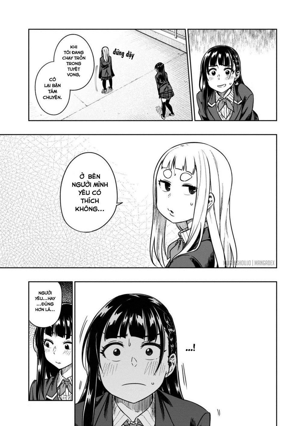 Yêu Vô Điều Kiện Chapter 10 - 38