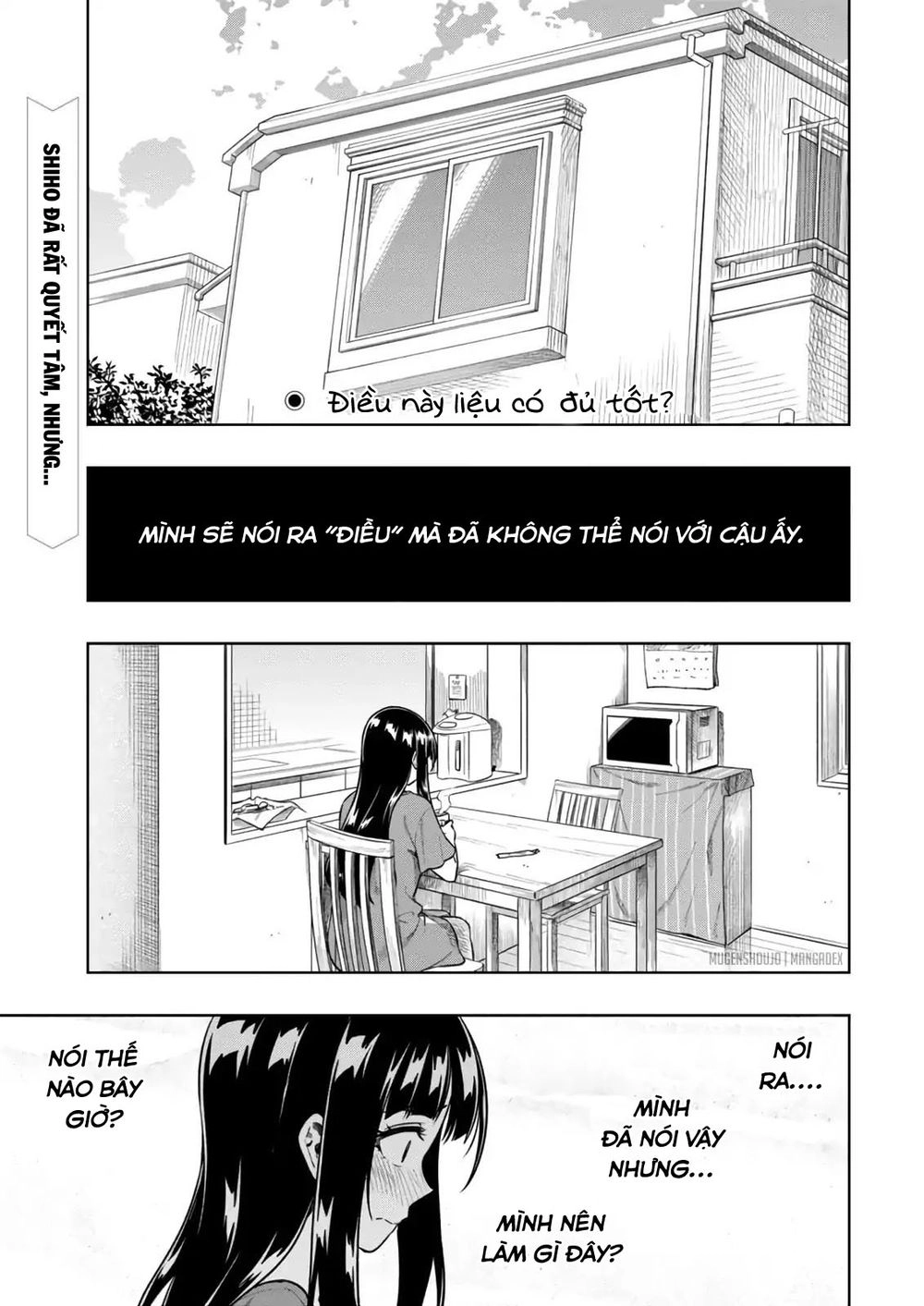 Yêu Vô Điều Kiện Chapter 11 - 8