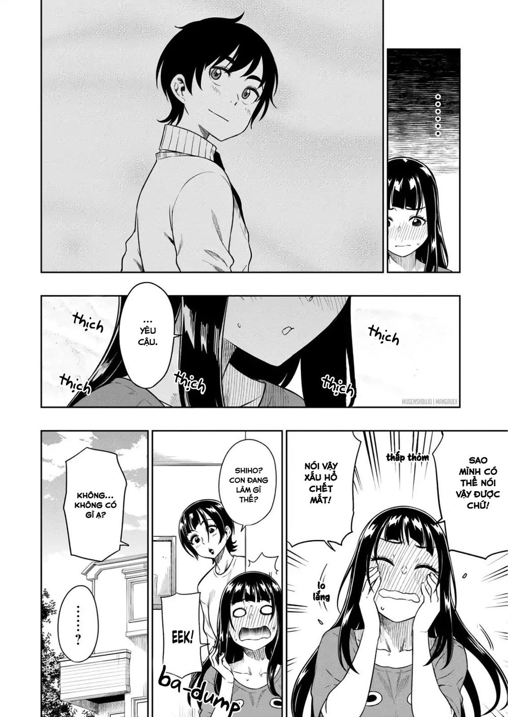 Yêu Vô Điều Kiện Chapter 11 - 9