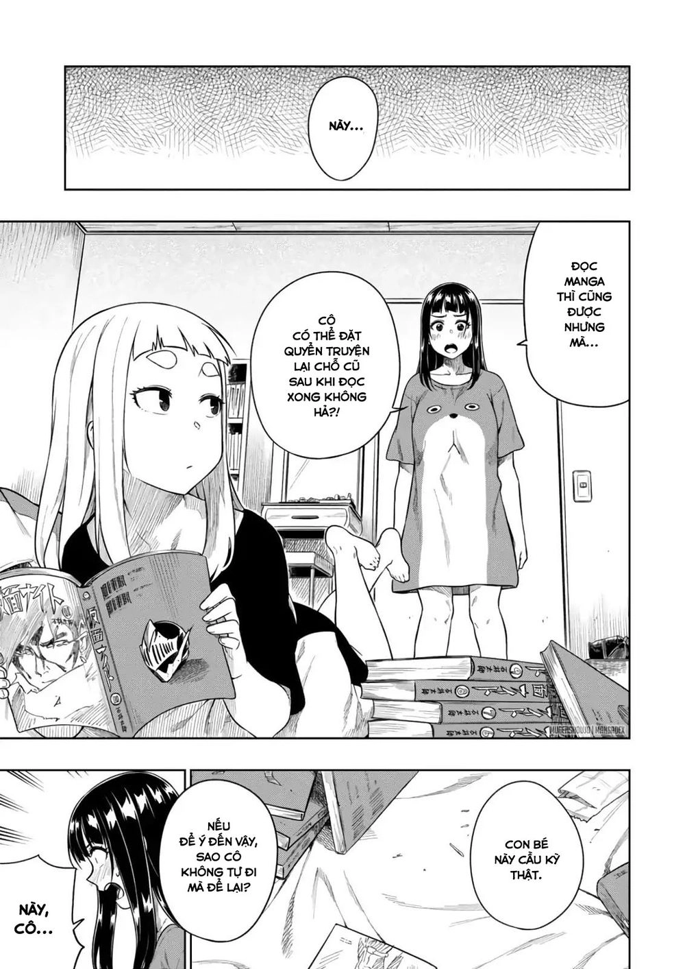 Yêu Vô Điều Kiện Chapter 11 - 10