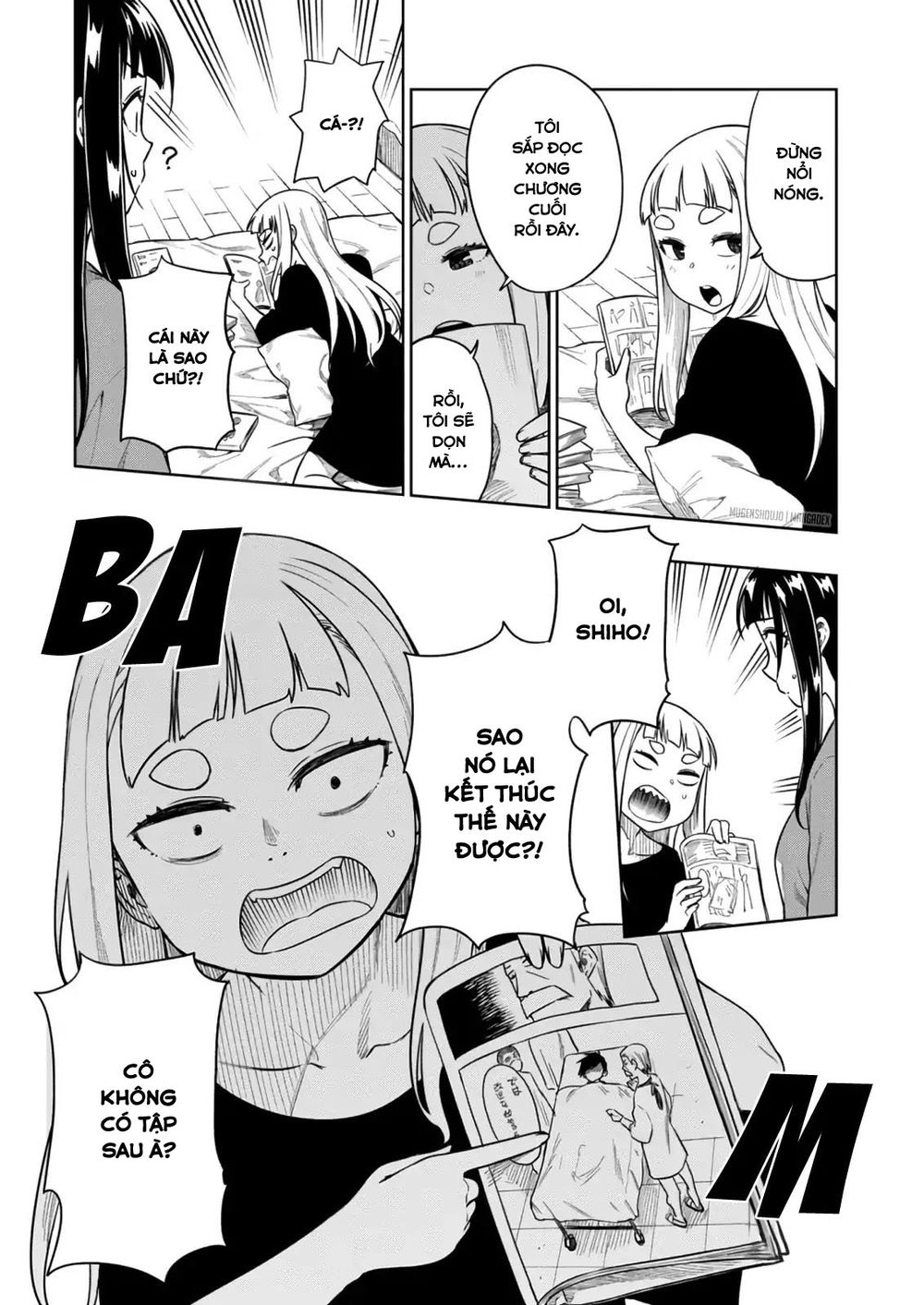 Yêu Vô Điều Kiện Chapter 11 - 11