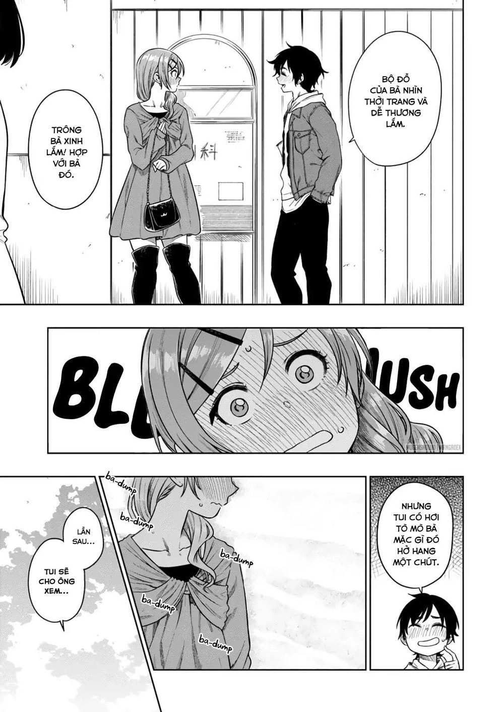 Yêu Vô Điều Kiện Chapter 11 - 18