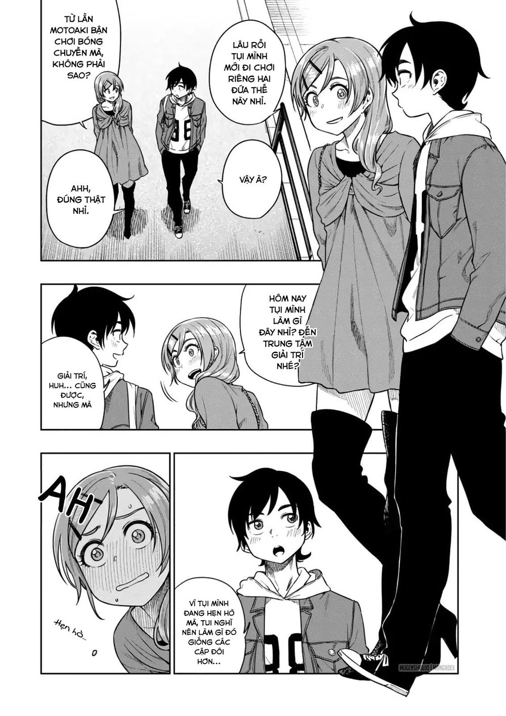 Yêu Vô Điều Kiện Chapter 11 - 21