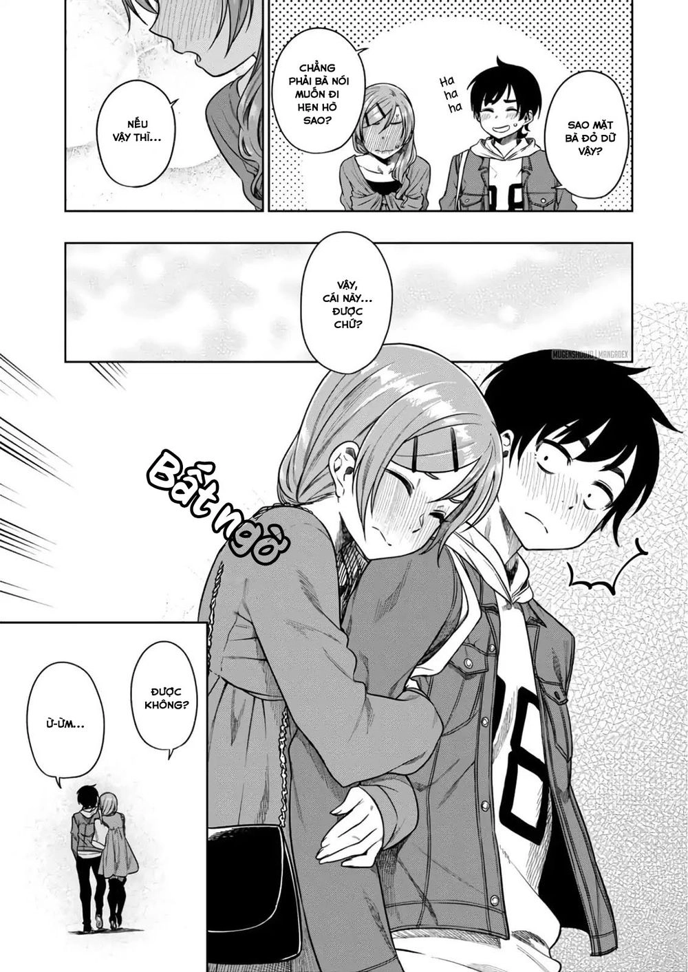 Yêu Vô Điều Kiện Chapter 11 - 22