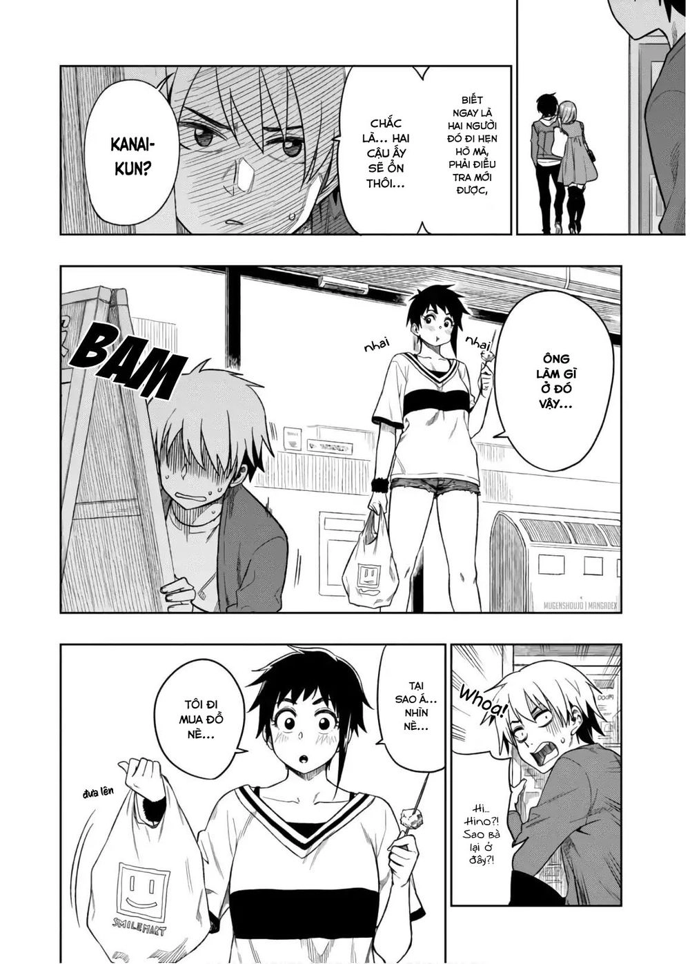 Yêu Vô Điều Kiện Chapter 11 - 23