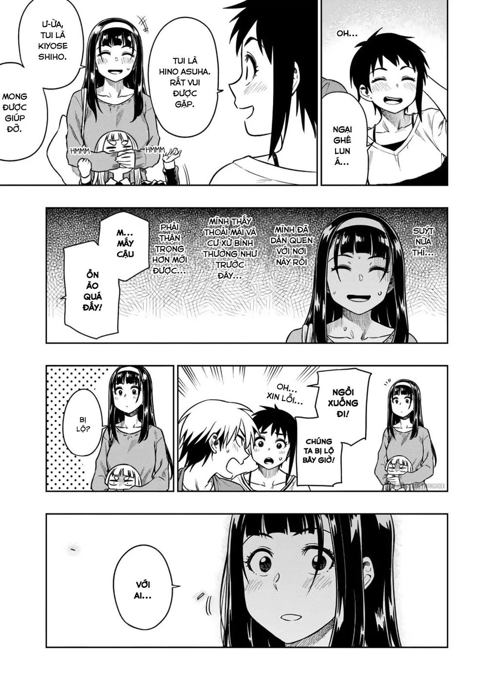 Yêu Vô Điều Kiện Chapter 11 - 28