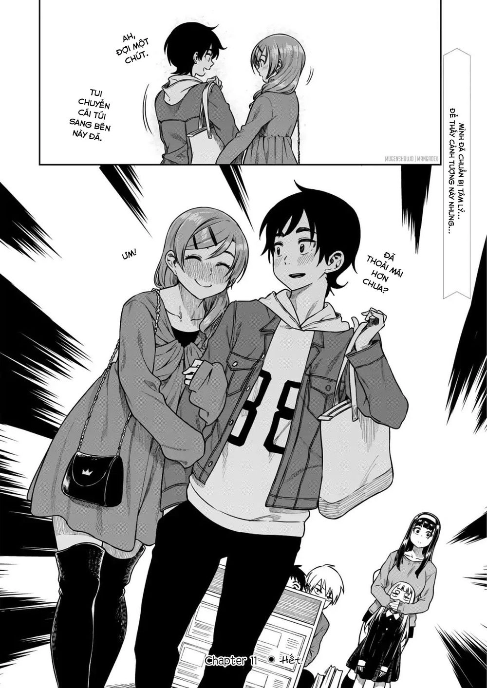 Yêu Vô Điều Kiện Chapter 11 - 29