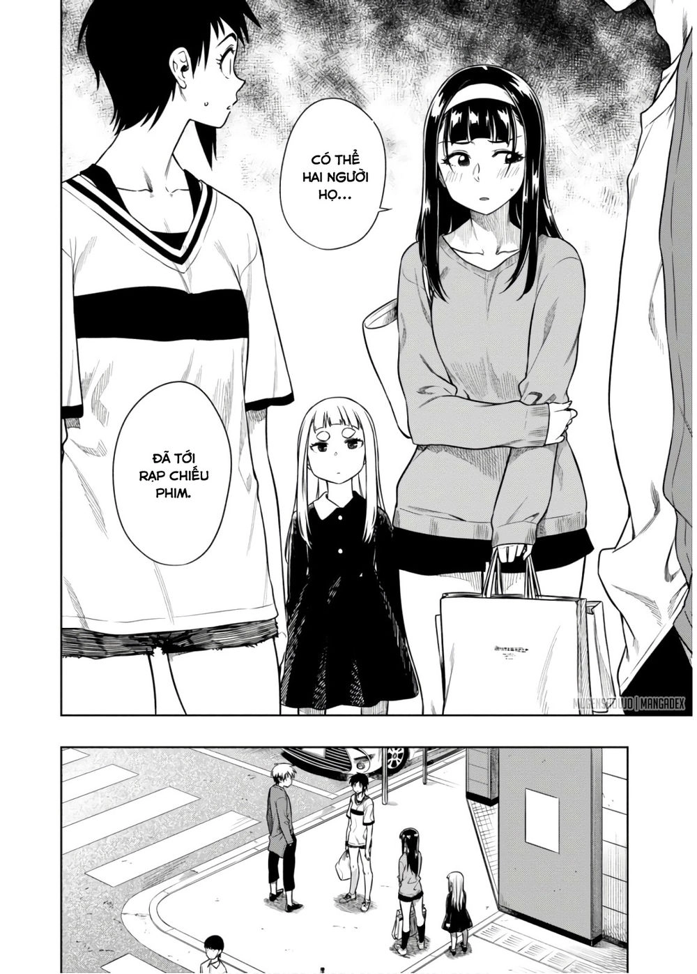 Yêu Vô Điều Kiện Chapter 12 - 7