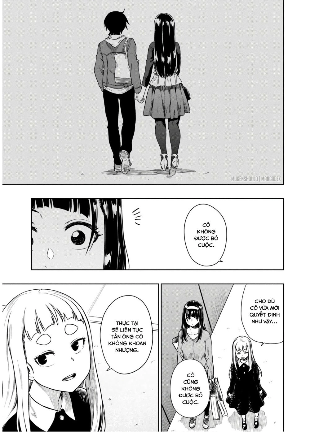 Yêu Vô Điều Kiện Chapter 12 - 10