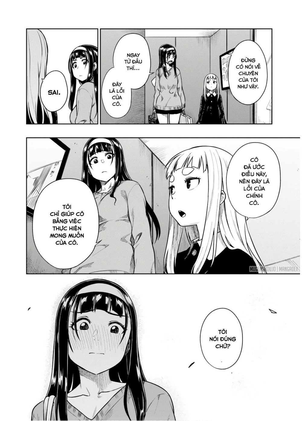 Yêu Vô Điều Kiện Chapter 12 - 11