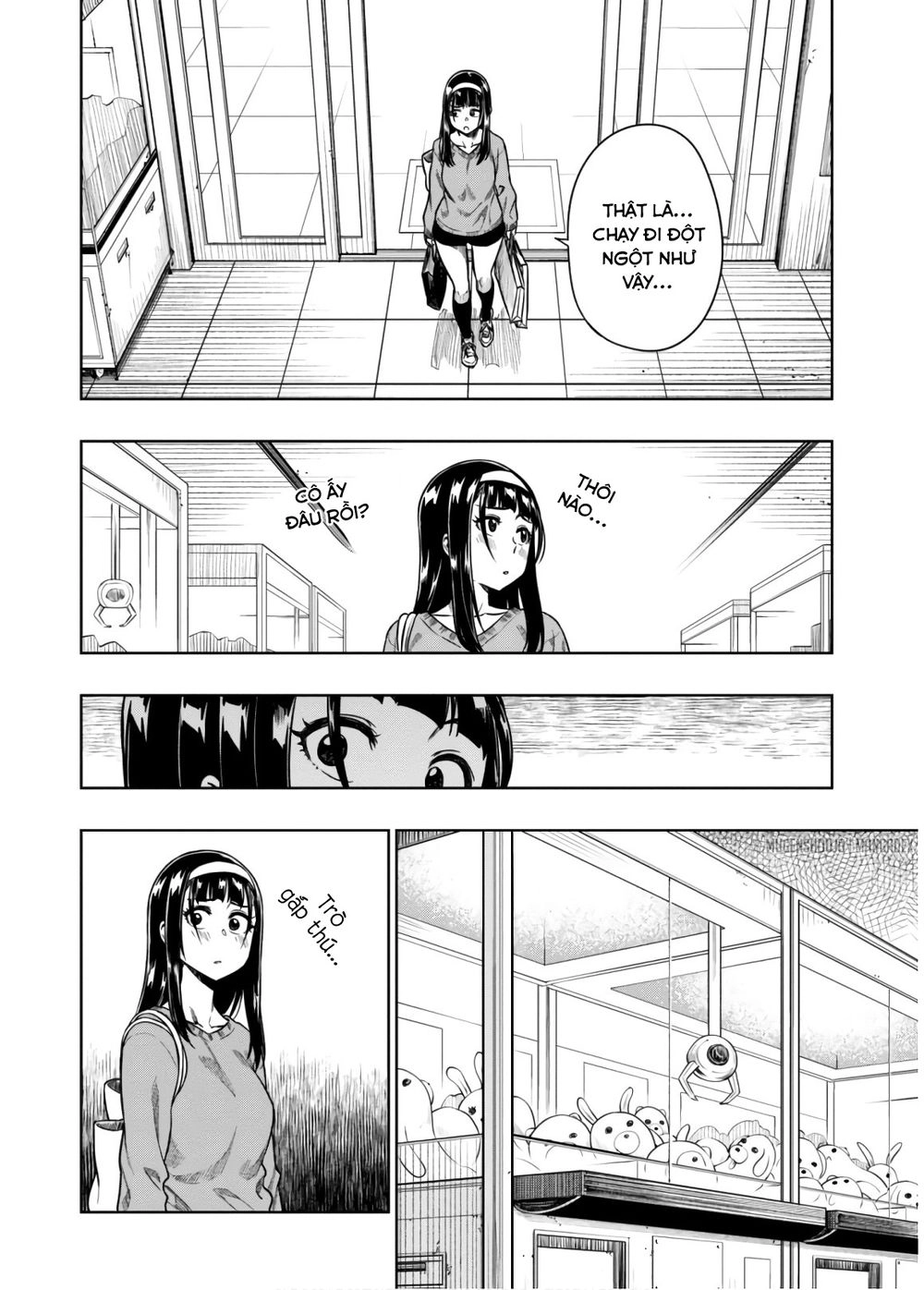 Yêu Vô Điều Kiện Chapter 12 - 19