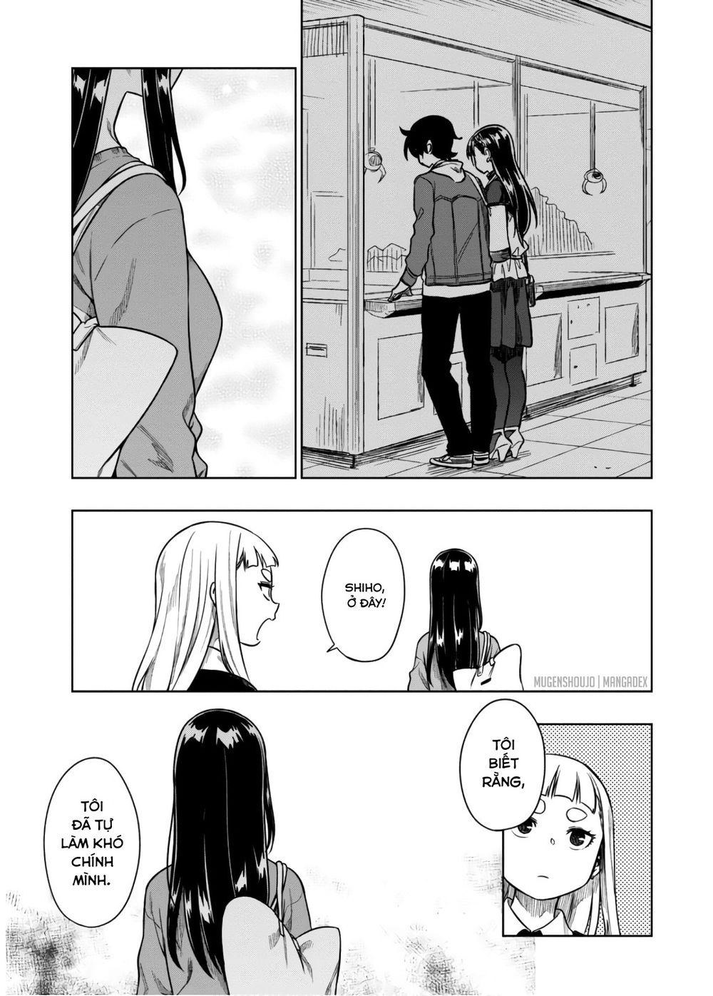 Yêu Vô Điều Kiện Chapter 12 - 20