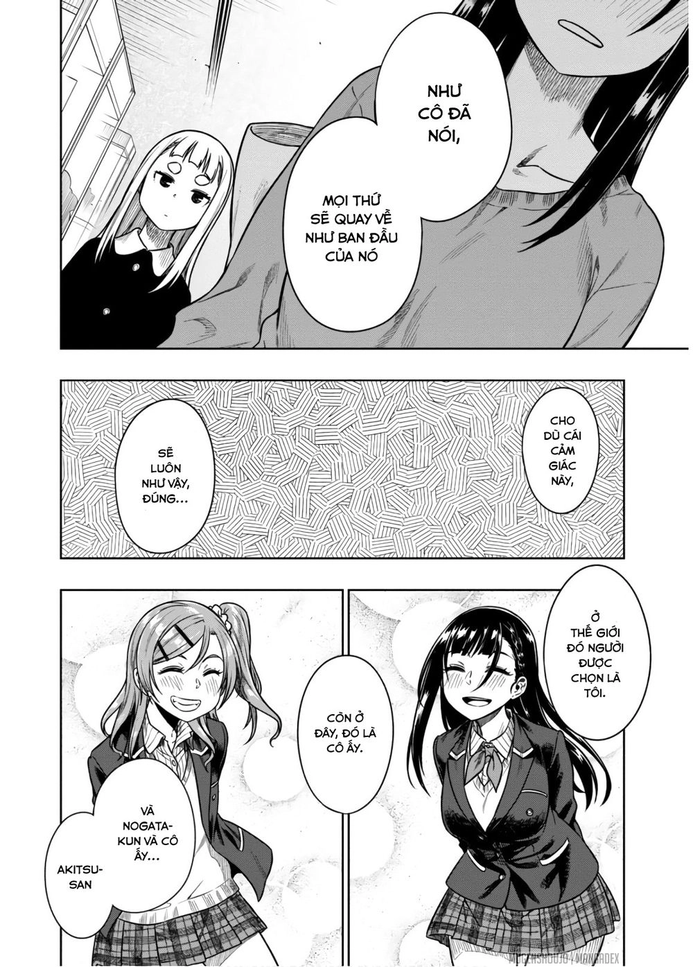 Yêu Vô Điều Kiện Chapter 12 - 21