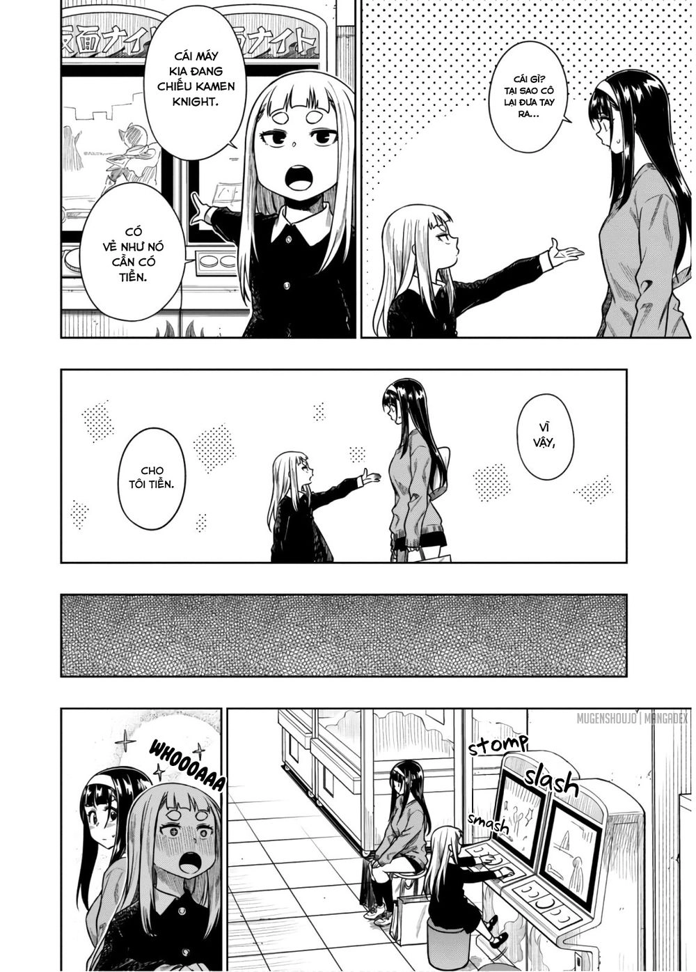 Yêu Vô Điều Kiện Chapter 12 - 25