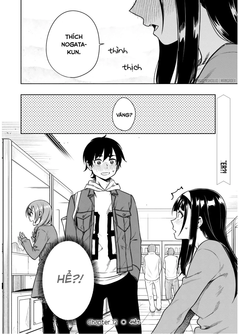 Yêu Vô Điều Kiện Chapter 12 - 27