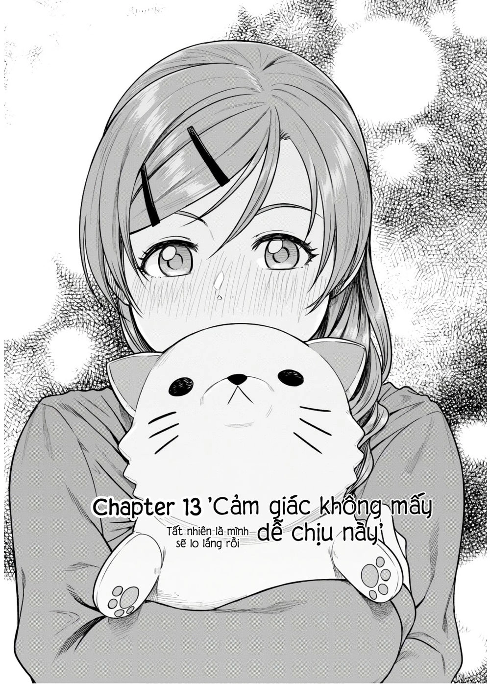 Yêu Vô Điều Kiện Chapter 13 - 4