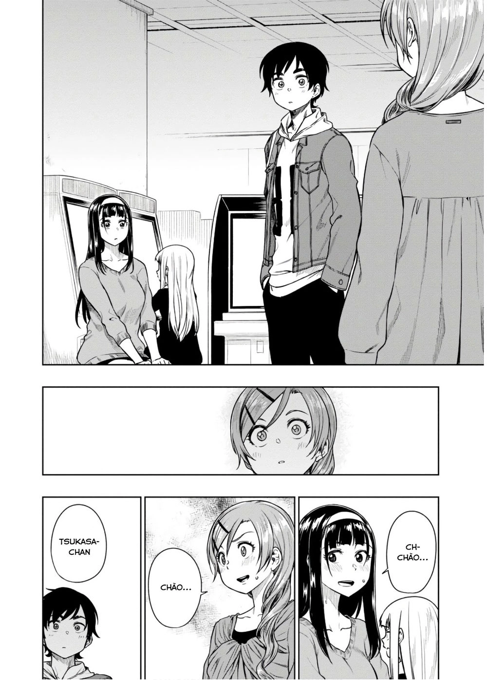 Yêu Vô Điều Kiện Chapter 13 - 7