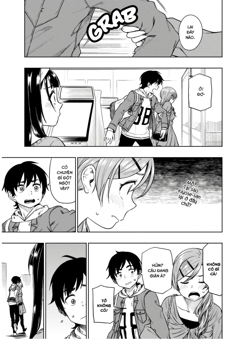 Yêu Vô Điều Kiện Chapter 13 - 8