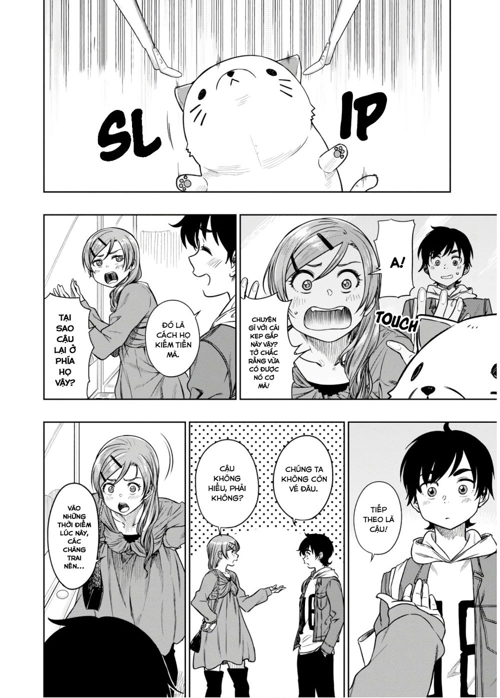 Yêu Vô Điều Kiện Chapter 13 - 11