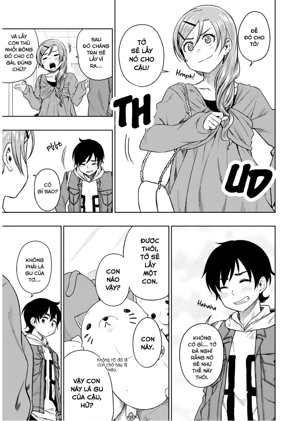 Yêu Vô Điều Kiện Chapter 13 - 12