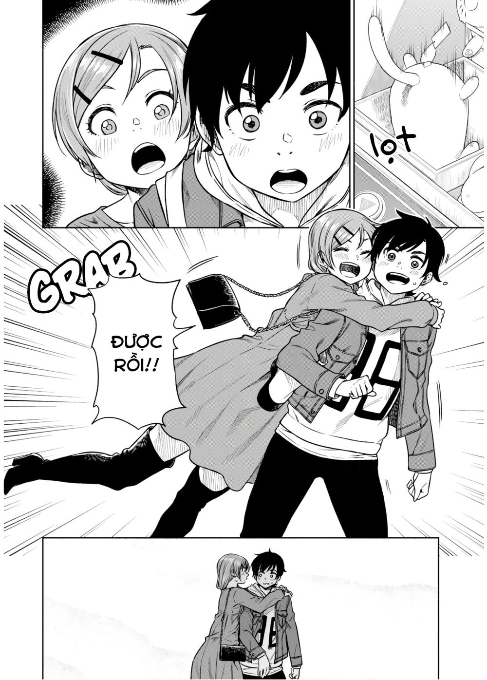 Yêu Vô Điều Kiện Chapter 13 - 15