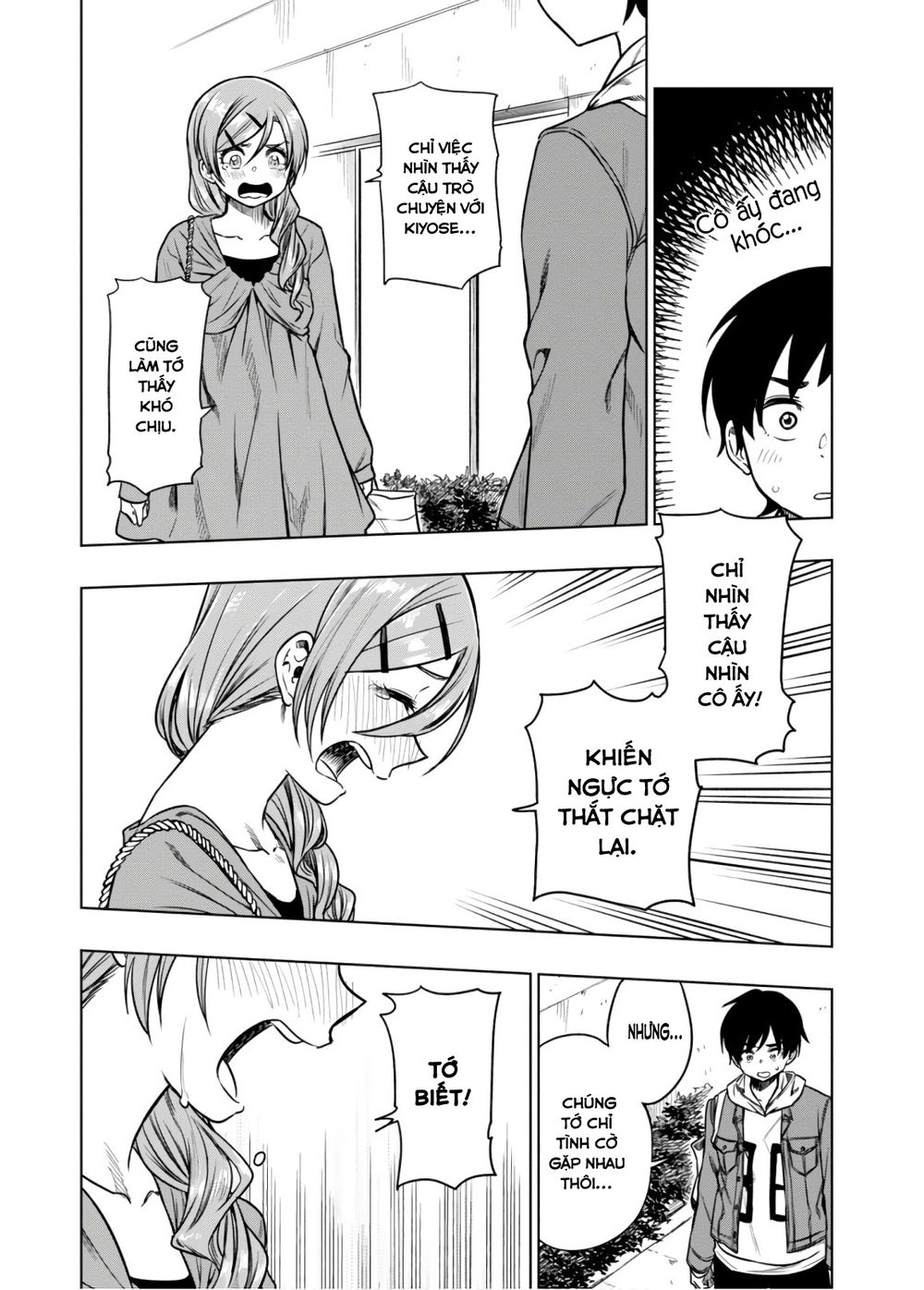 Yêu Vô Điều Kiện Chapter 13 - 22